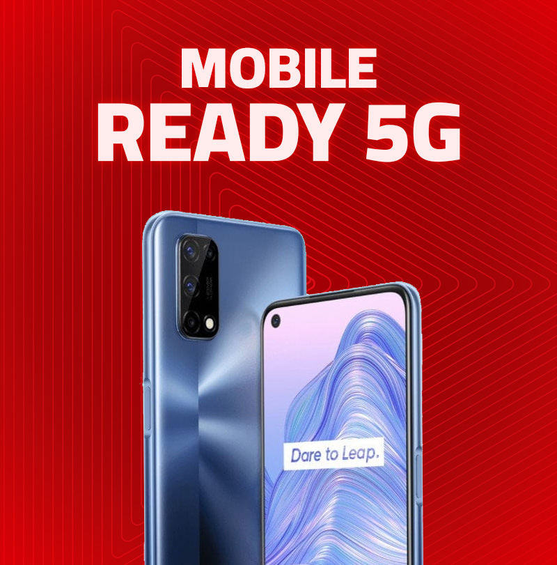 Mobile Ready 5G